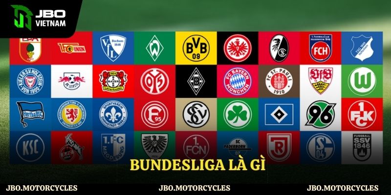 Giới thiệu về Bundesliga Giới thiệu về Bundesliga