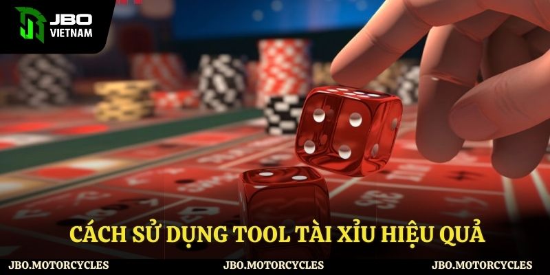 Hướng dẫn sử dụng tool hiệu quả tại JBO Hướng dẫn sử dụng tool hiệu quả tại JBO