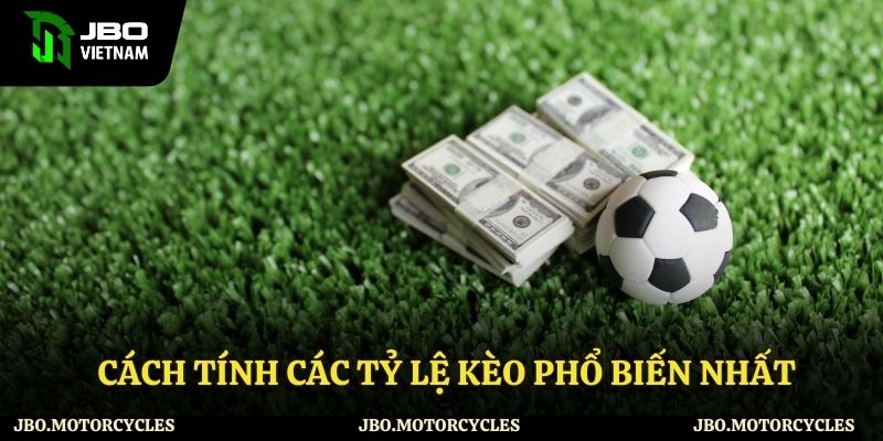 Những cách tính tỷ lệ kèo bạn nên biết Những cách tính tỷ lệ kèo bạn nên biết