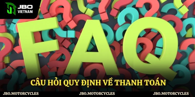 Những câu hỏi liên quan đến giao dịch Những câu hỏi liên quan đến giao dịch