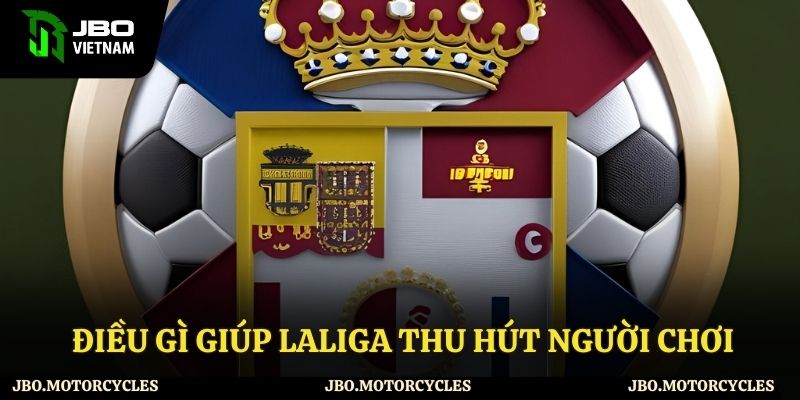 Điểm thu hút của giải đấu Điểm thu hút của giải đấu