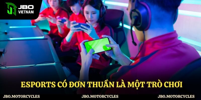 Tìm hiểu về esports Tìm hiểu về esports