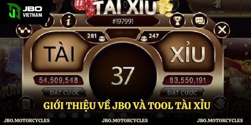 Giới thiệu tổng quan về tool tài xỉu và JBO Giới thiệu tổng quan về tool tài xỉu và JBO