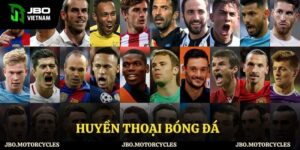 Huyền thoại bóng đá JBO