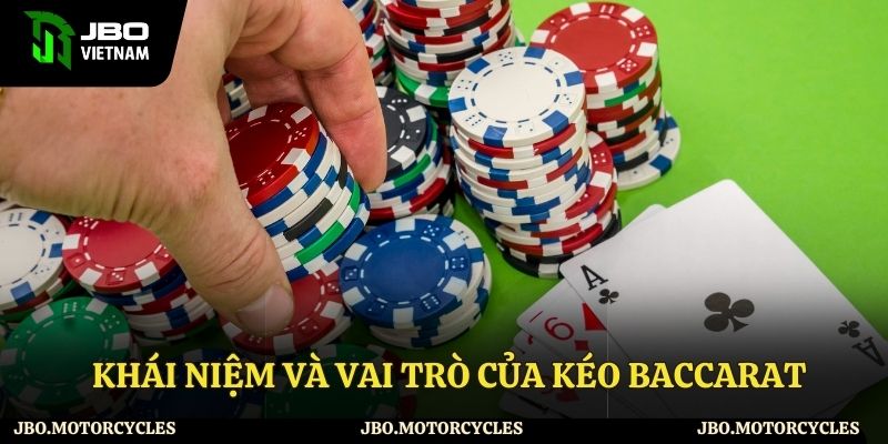Tìm hiểu rõ hơn về kéo baccarat