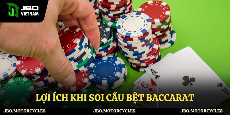 Những lợi ích khi soi cầu baccarat Những lợi ích khi soi cầu baccarat