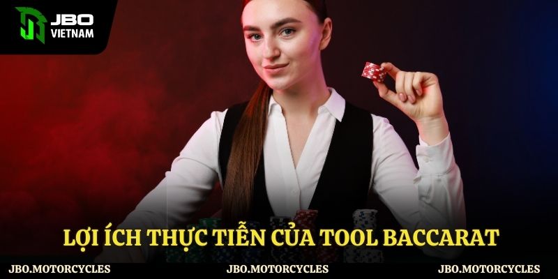 Những lợi ích của tool baccarat mang lại Những lợi ích của tool baccarat mang lại