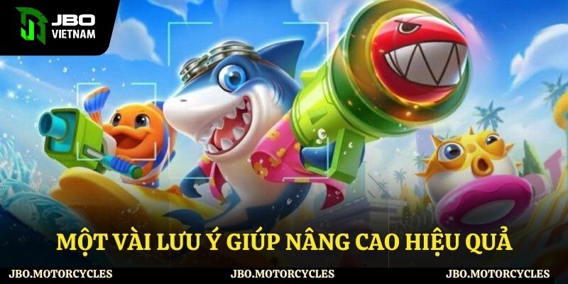 Lưu ý cần nắm khi tham gia bắn cá Lưu ý cần nắm khi tham gia bắn cá