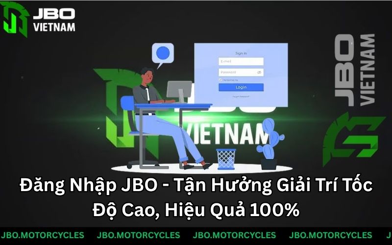 Đăng nhập JBO